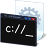 Command Prompt Icon 48x48 png
